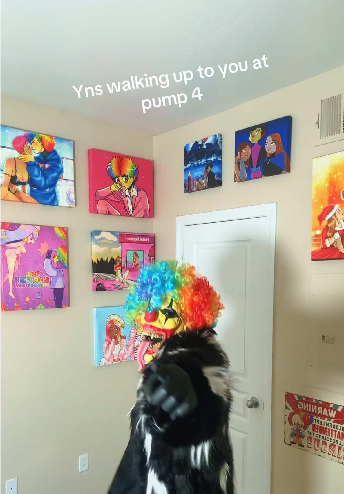 Gibby The Clown (@gibbytheclown) - Urlebird