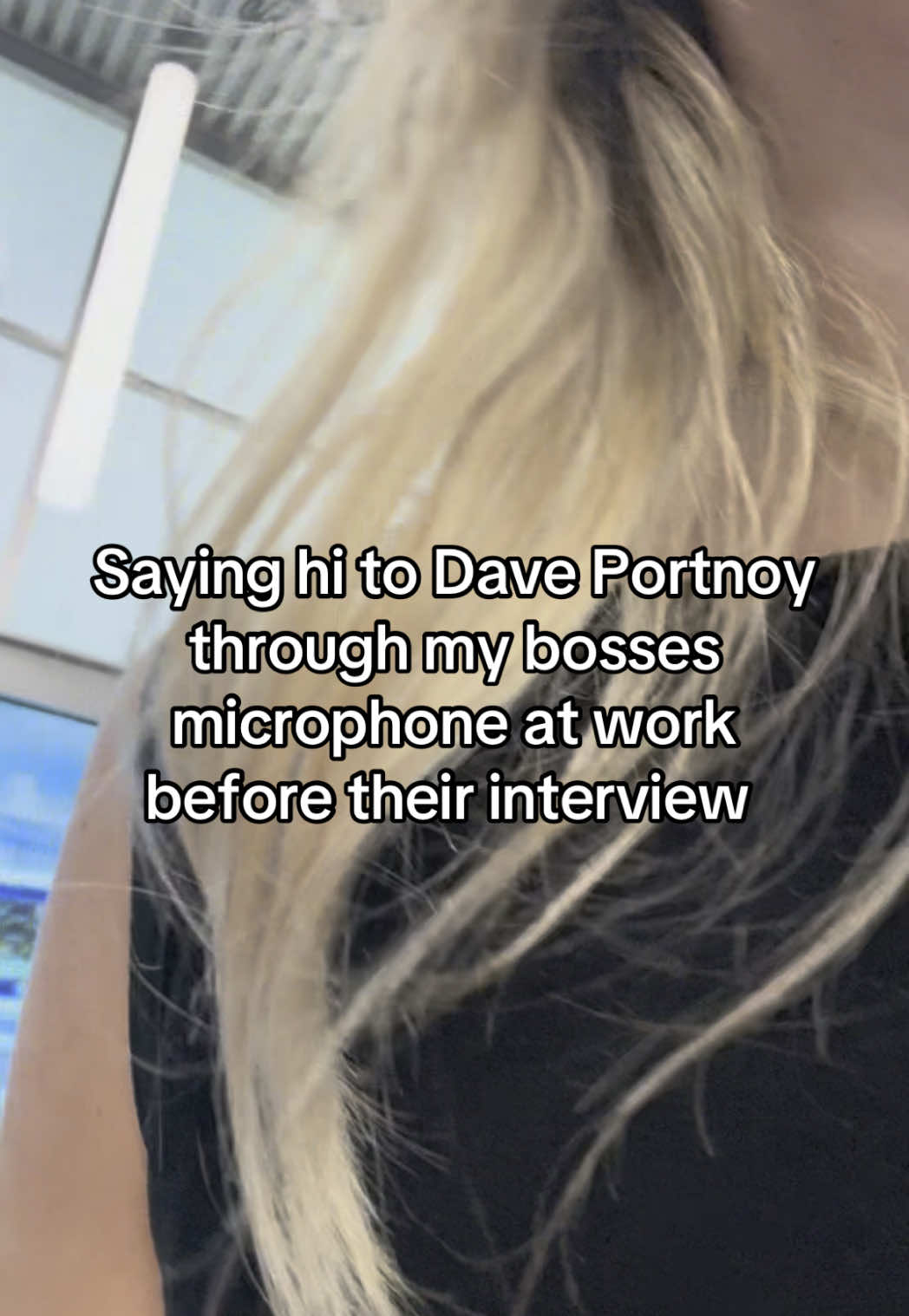 Marley stuck under leena