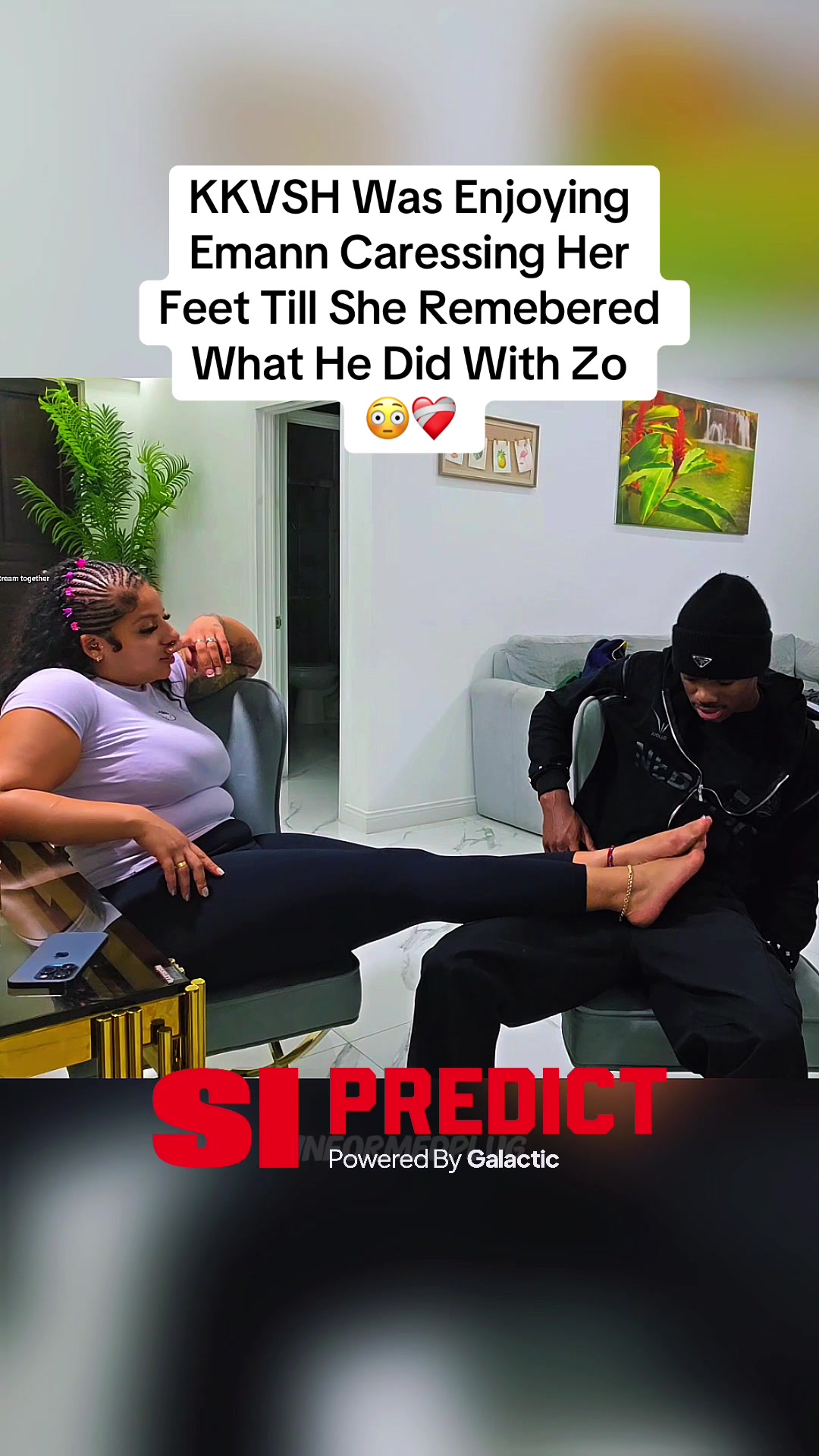 KKVSH Was Enjoying Emann Caressing Her informedplug (informedplug)