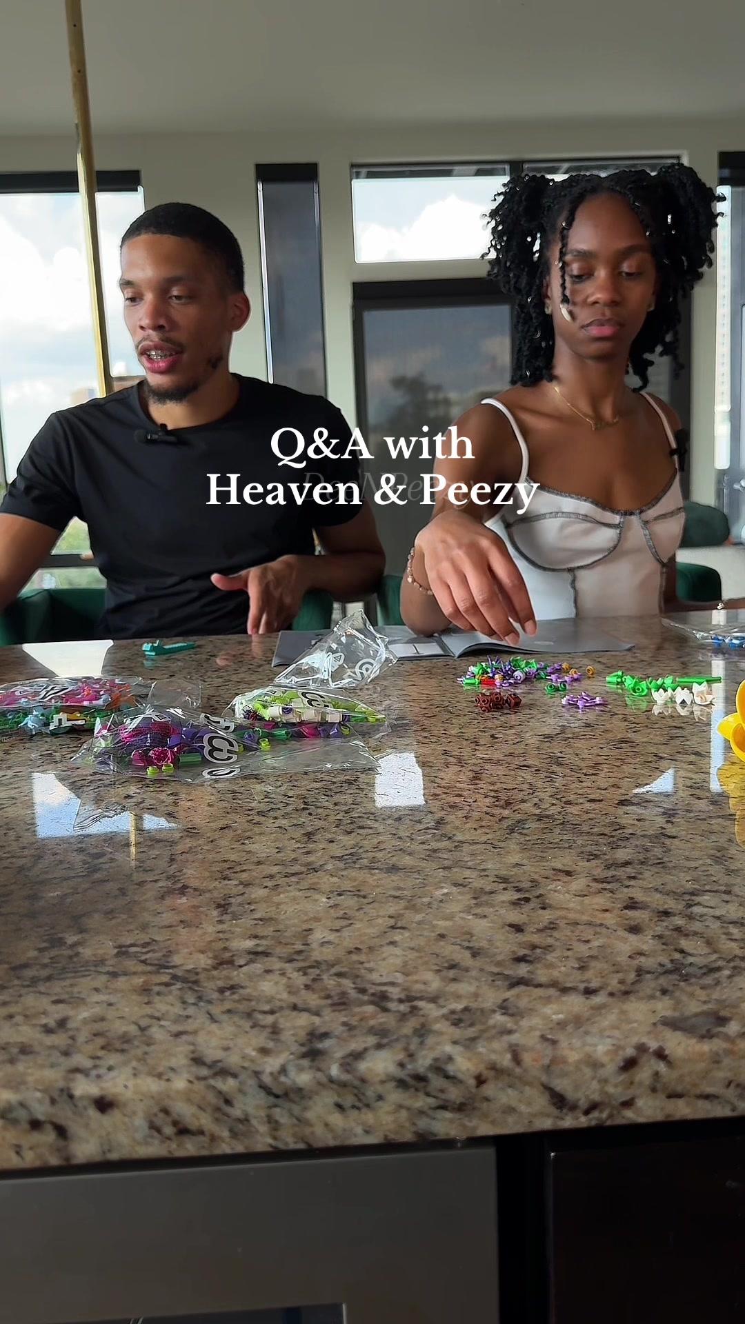 HEAVEN & PEEZY (@deenpeezy) - Urlebird