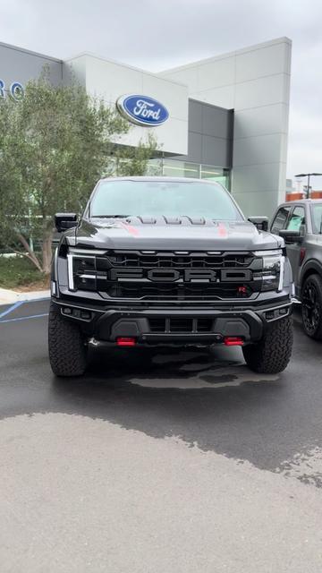 All New Lineup 2025 Raptor R | Armando Cervantes Jr (@ajr_cervantes)