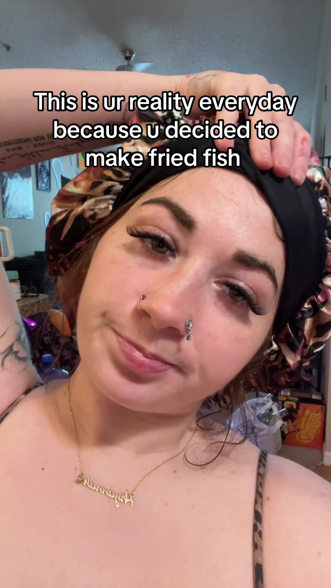 summer is canceled now & fupa is Trap Queen Ary 🍒 (@arygocrazyy)