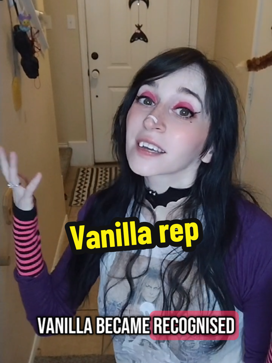 I adore #vanilla and hope it's Kimberly (Smudge) H (@k.smudge)