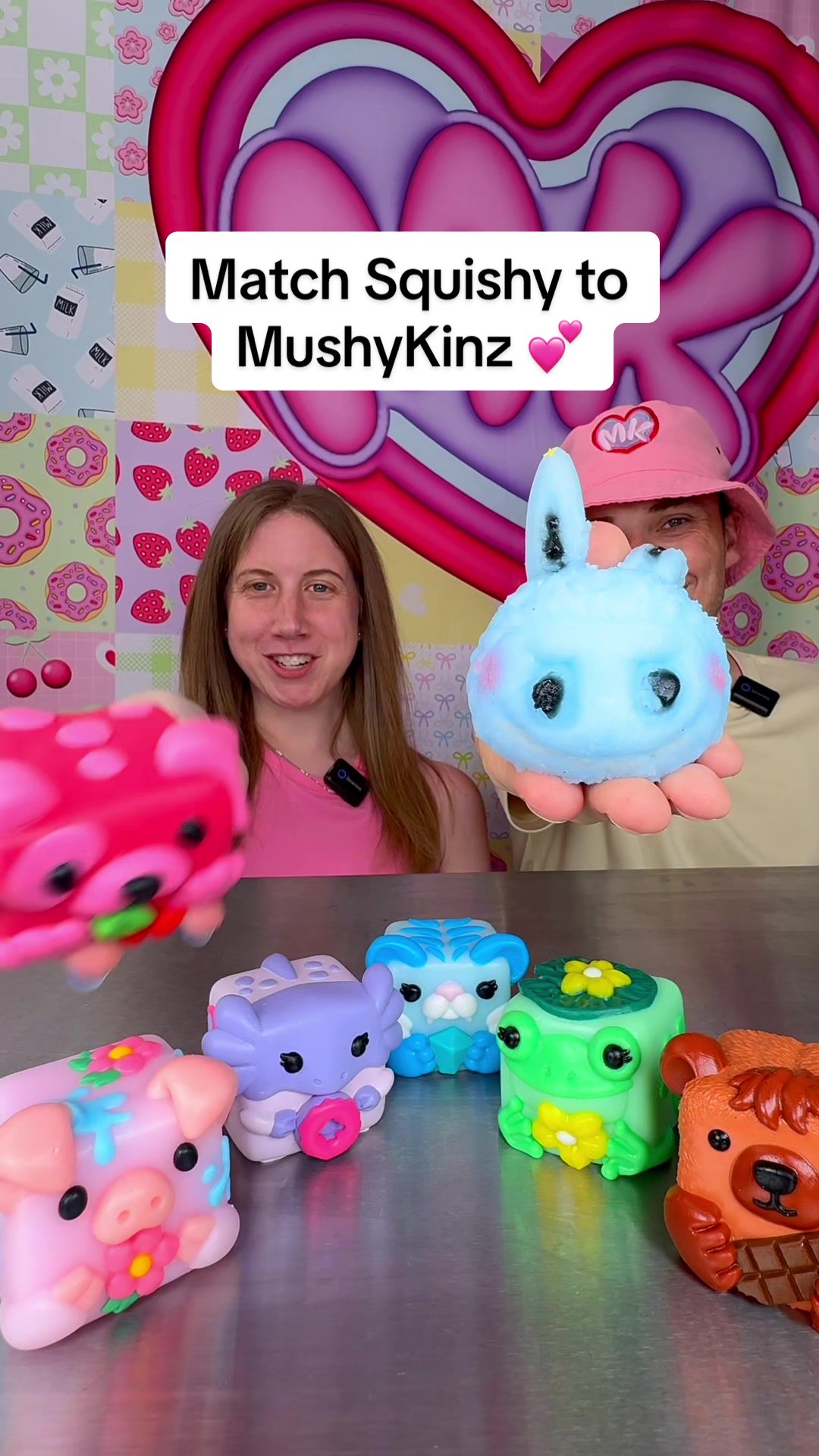 MushyKinz mushykinz Urlebird