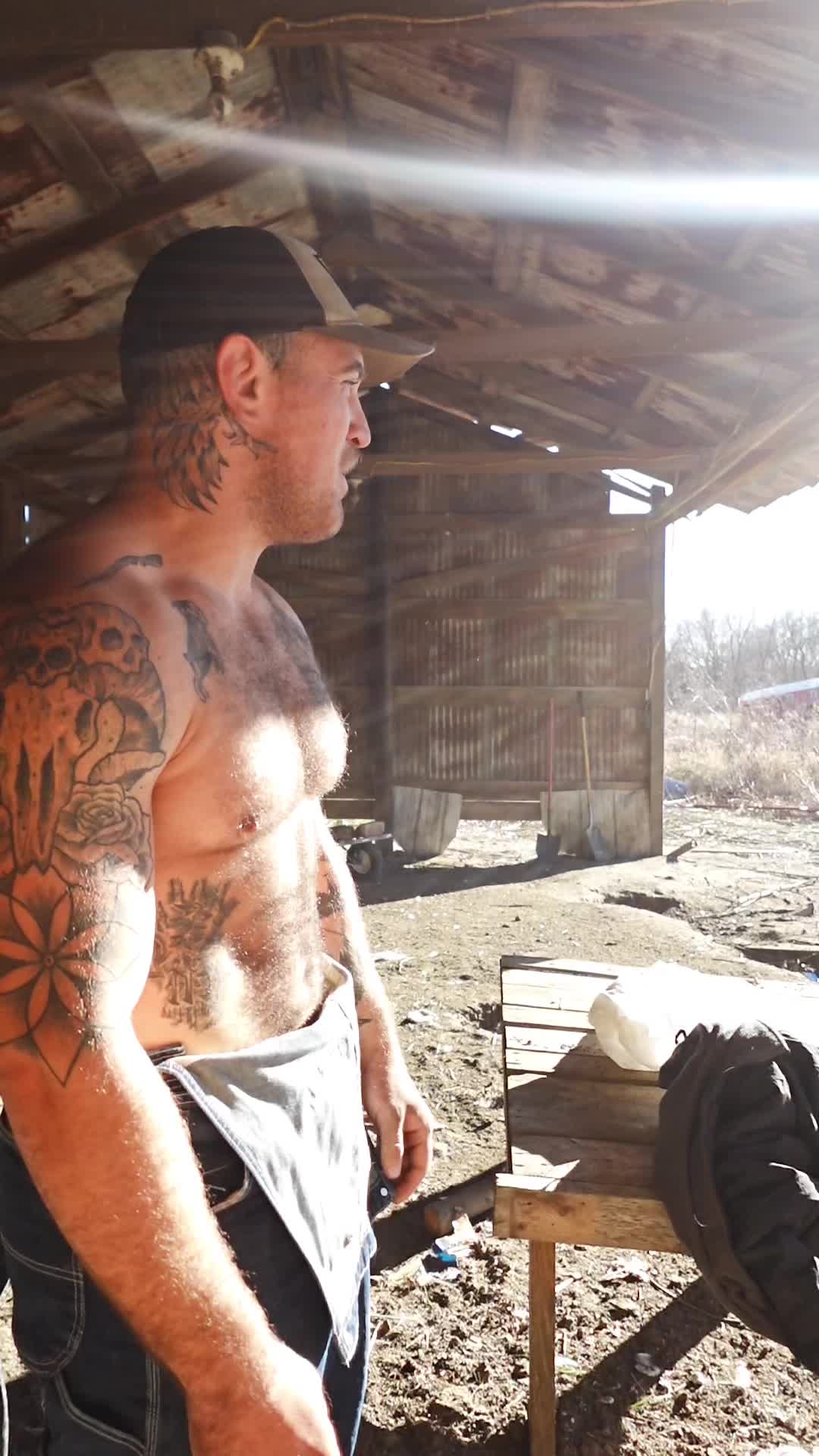 The_Jacked_rancher (@the_jacked_rancher) - Urlebird