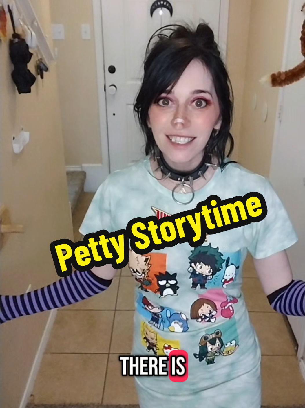 I thought for sure she was gonna call | Kimberly (Smudge) H (@k.smudge)