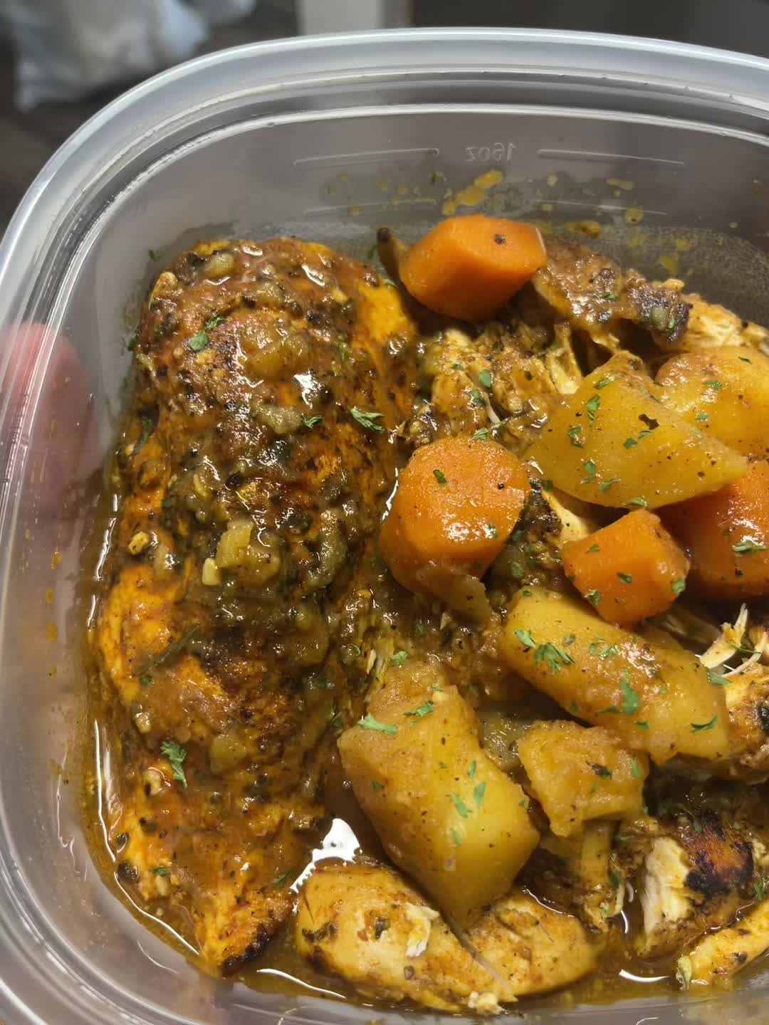 Baked Lemon Pepper Chicken…again lol I | DamnNegrita (@damnnegrita)