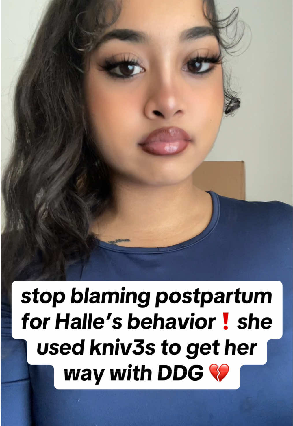& the clip going viral on tiktok 💯 Nitika Controversial Topics