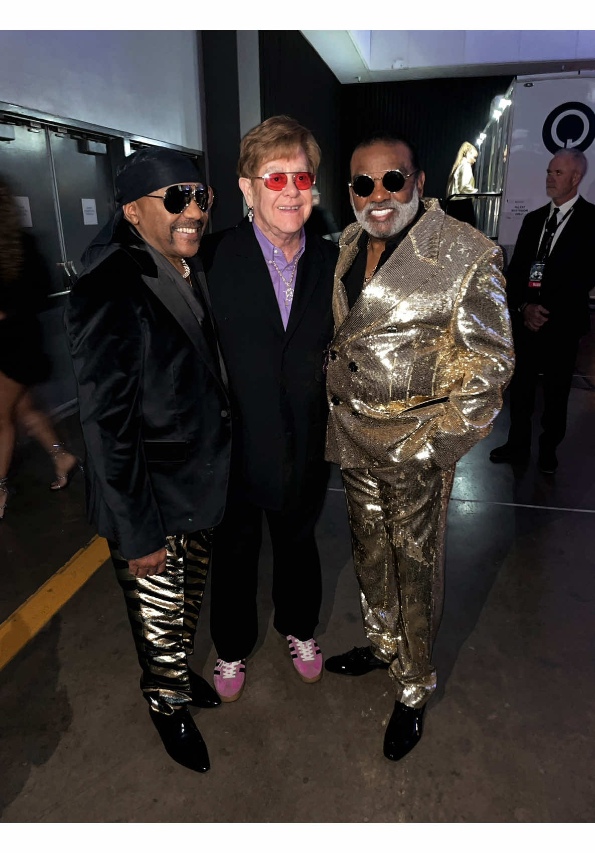@The Isley Brothers