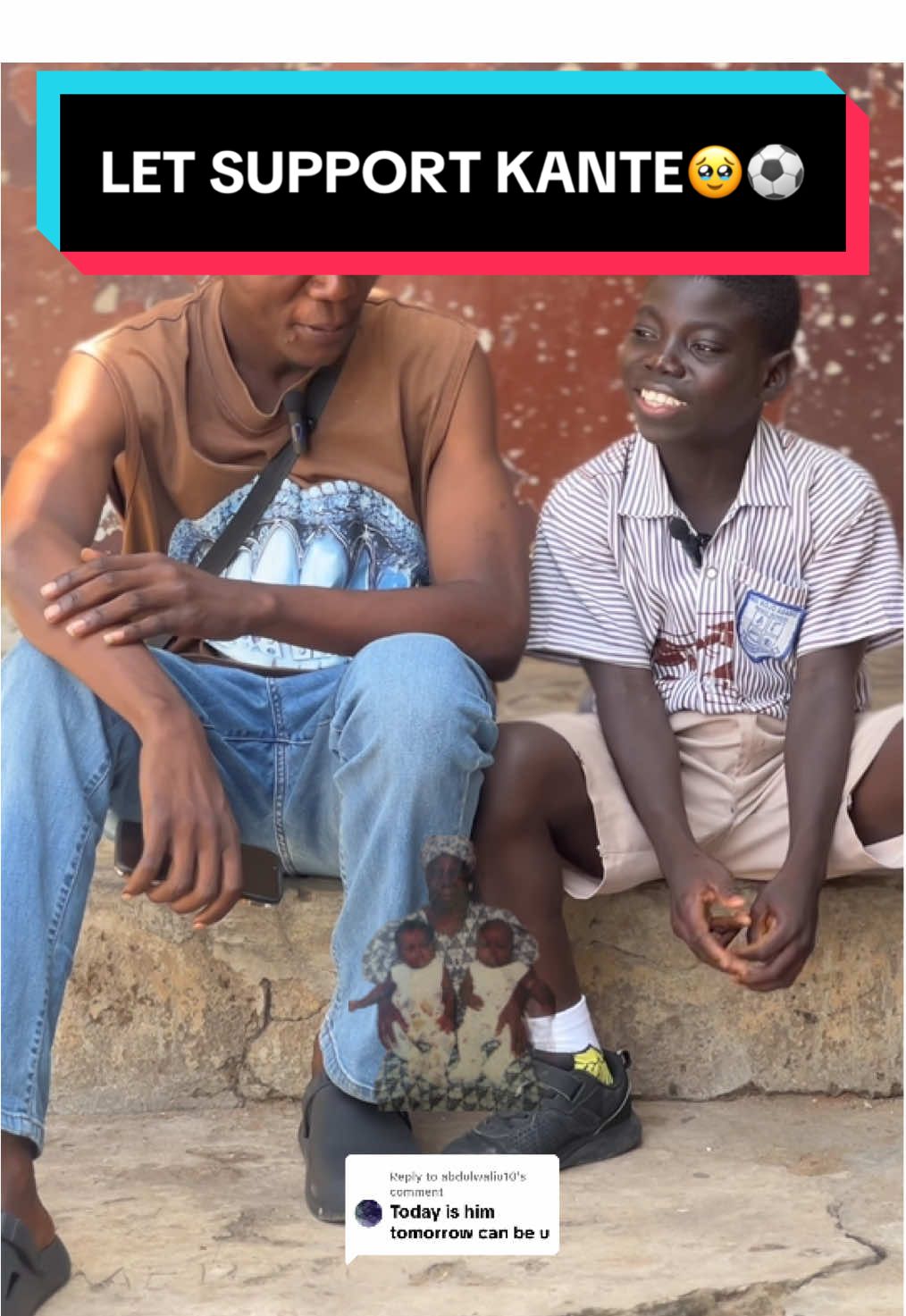 @Nii and Nii Discovery 🇬🇭🥹💡