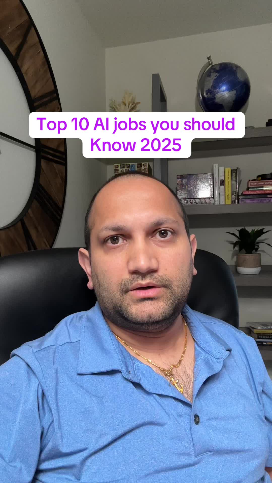 Top 10 AI jobs for 2025 | goglides (@goglides)