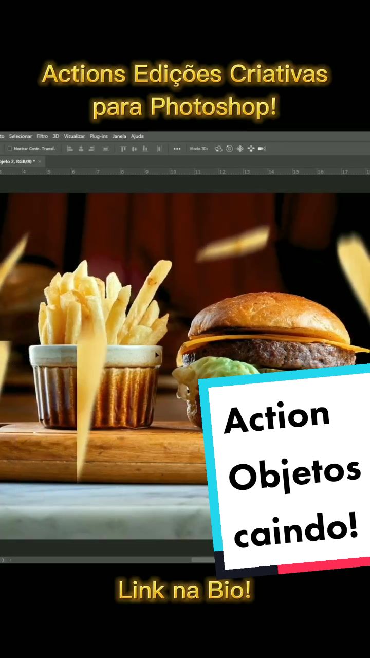 @Tutoriais de Photoshop
