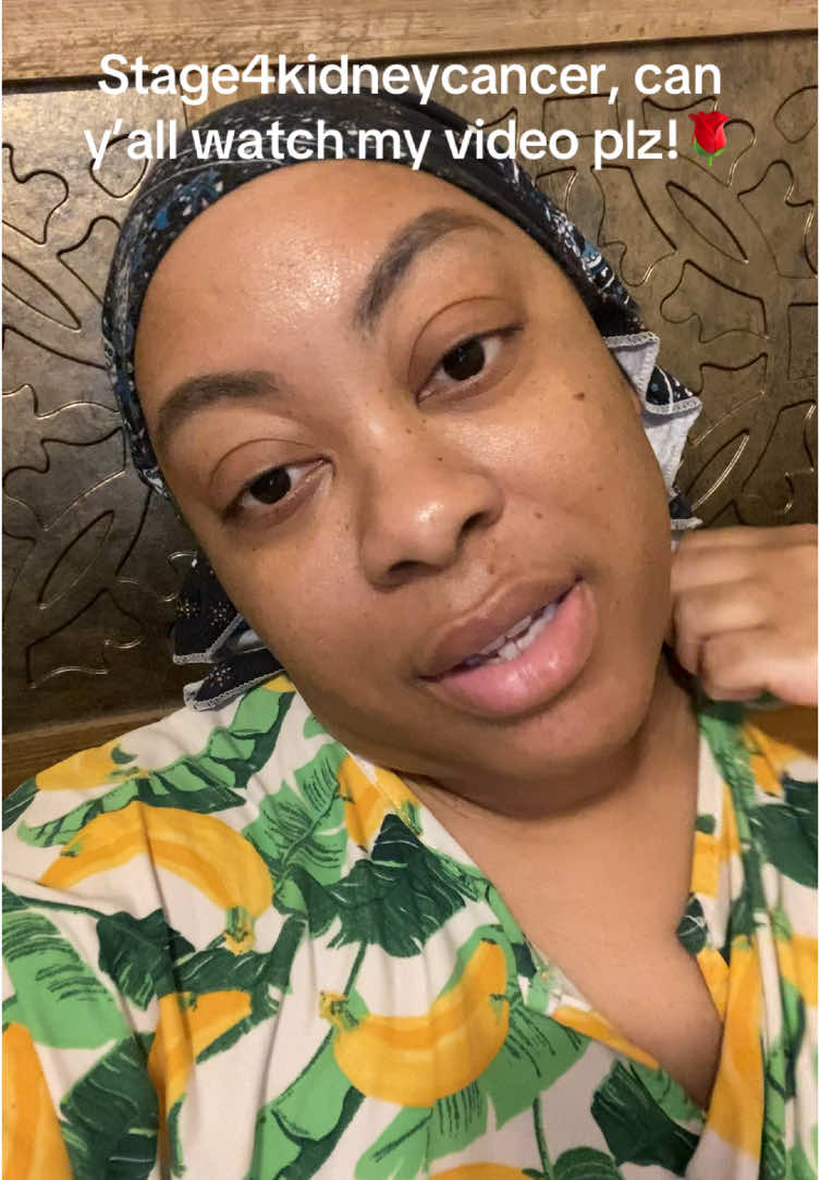 @Angie ~Stage 4 Kidney Cancer