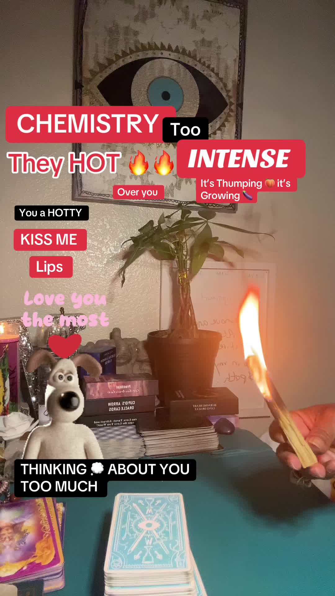 @TIKTOK TAROT