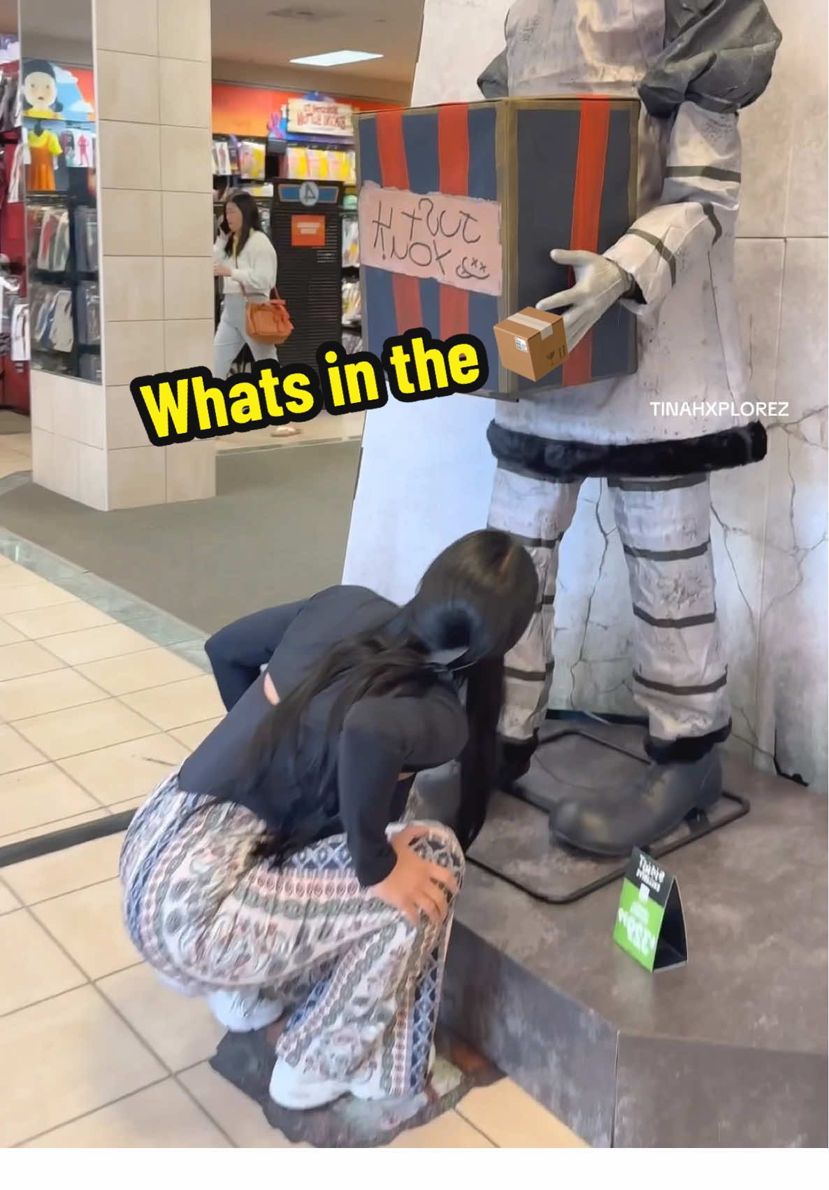 Tina the Xplorer (@tinaexplorez) - Urlebird