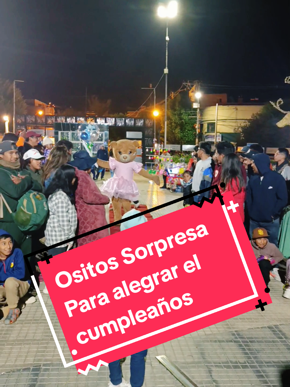 @😎MORE OSITOS SORPRESAS ORURO