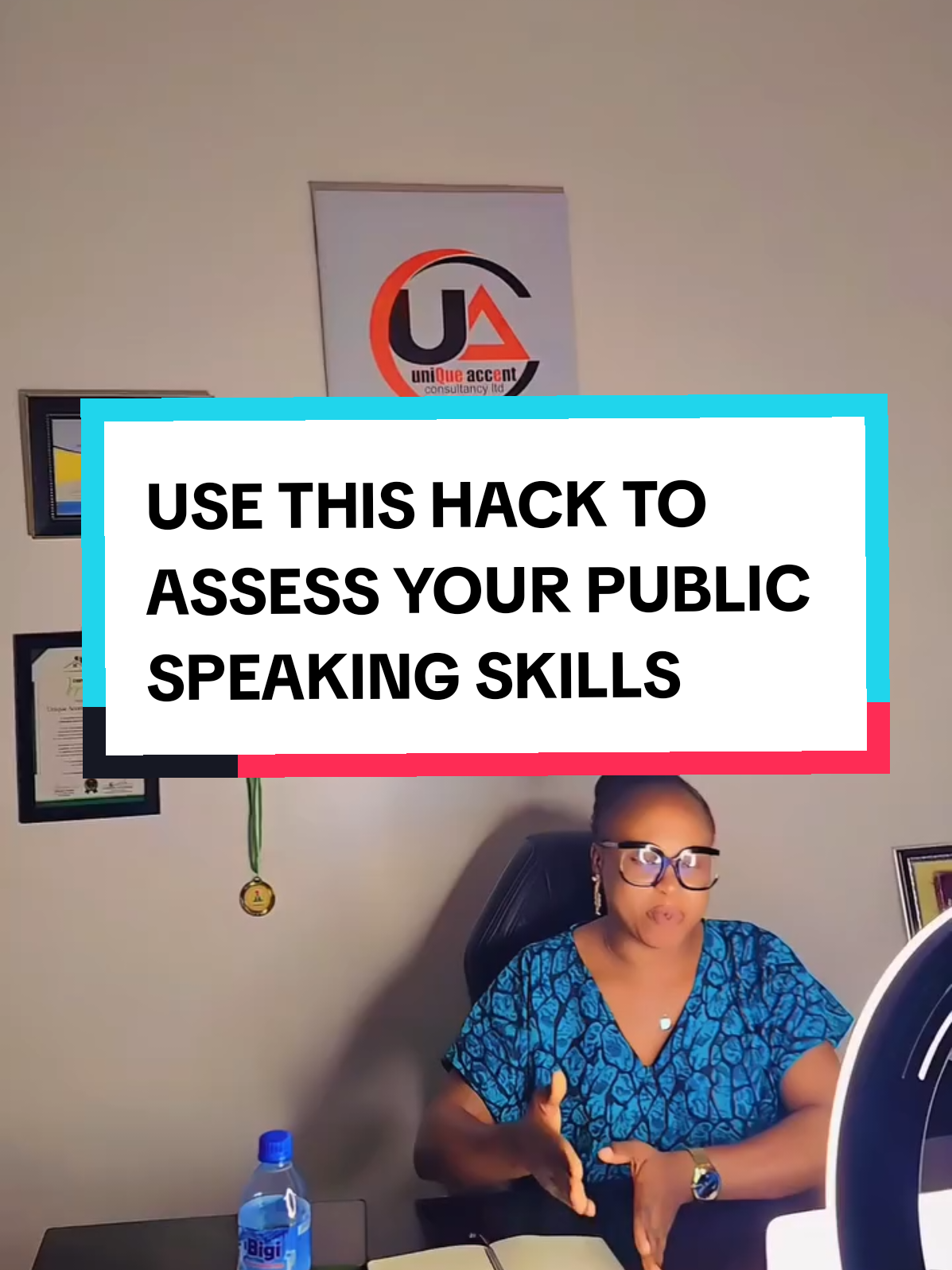 @Unique Accent
