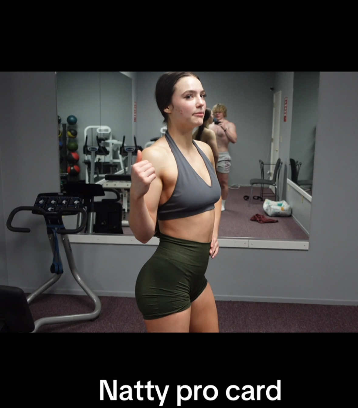 @Ayse Morgan IFBB Pro