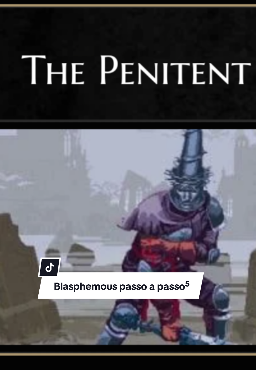 @Blasphemous Database