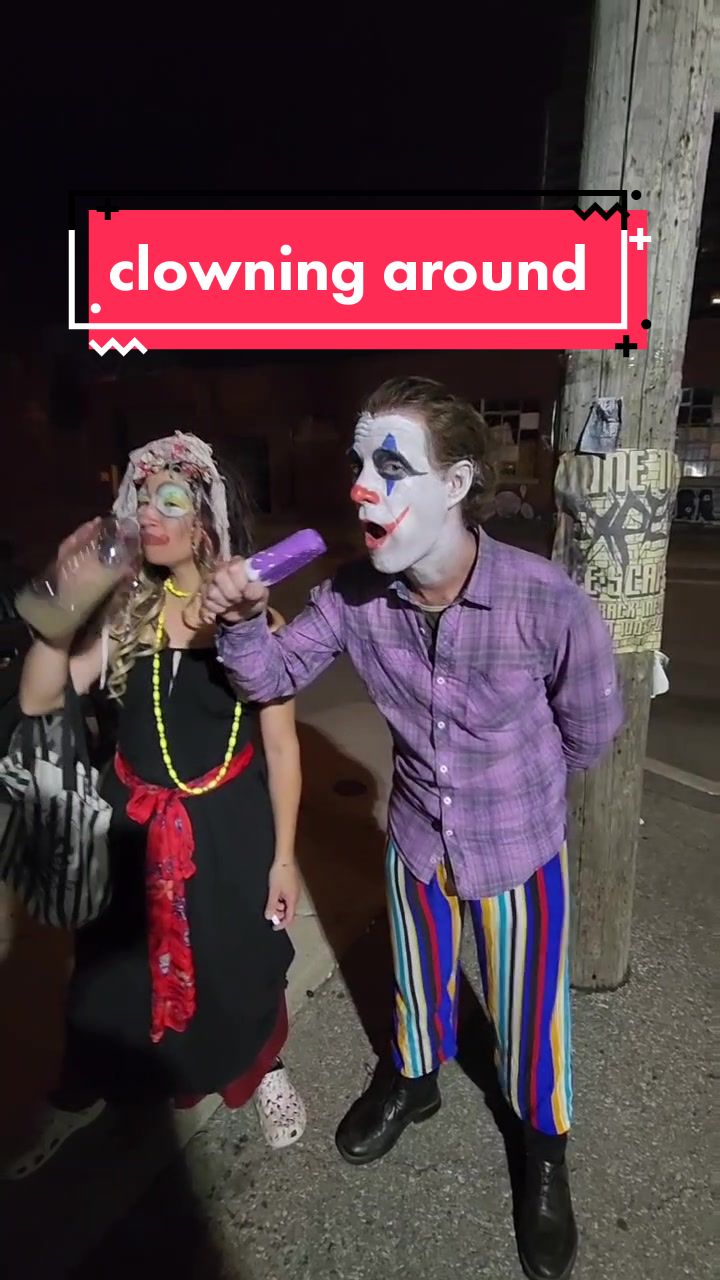 @Dekayfabe clown band