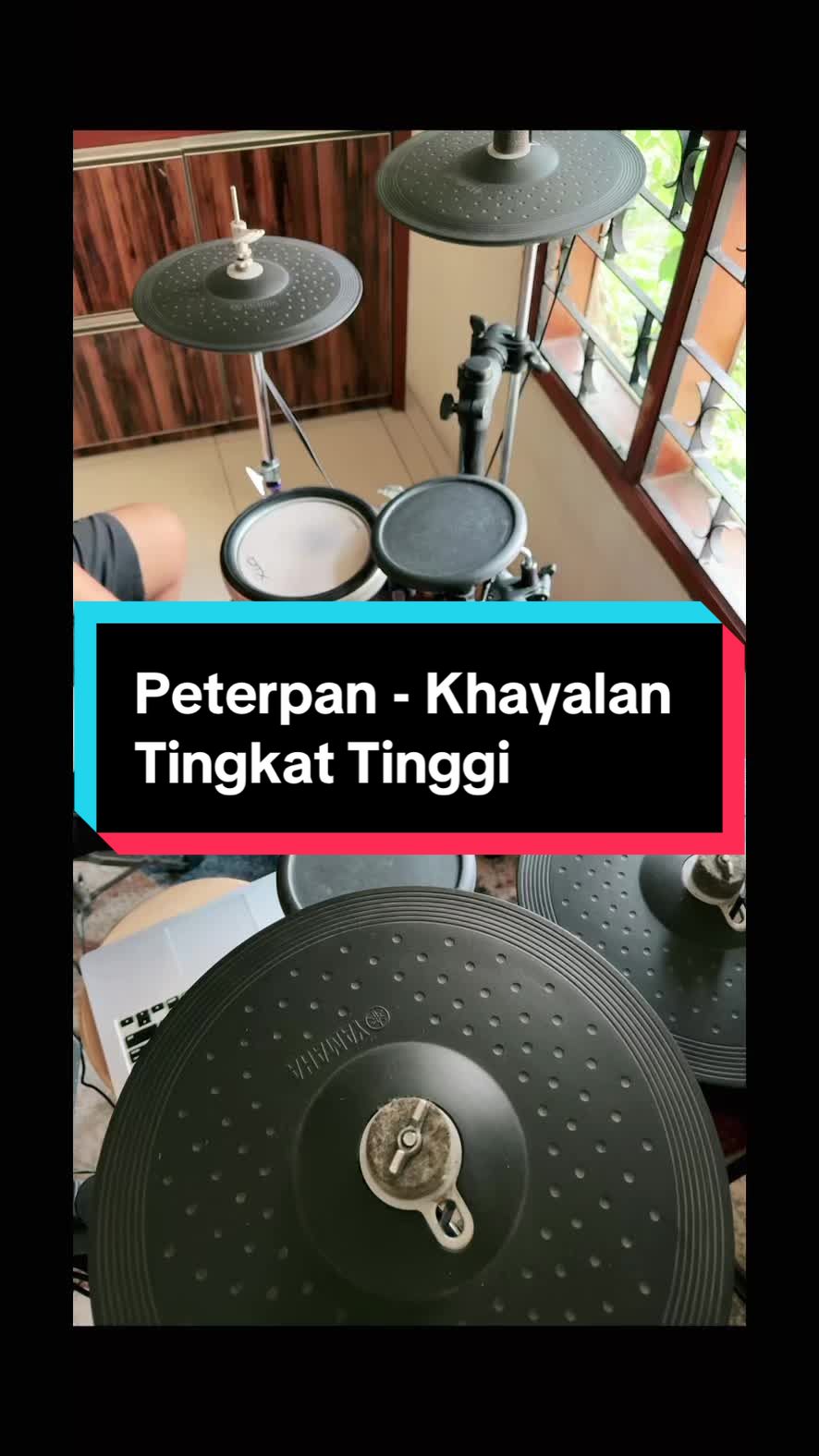 @Drummer amatir