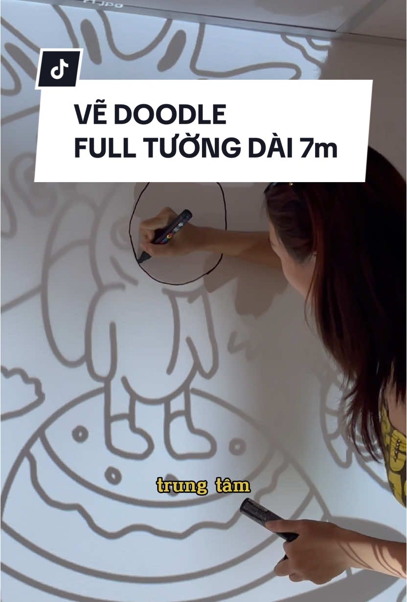 @Nami vẽ Doodle