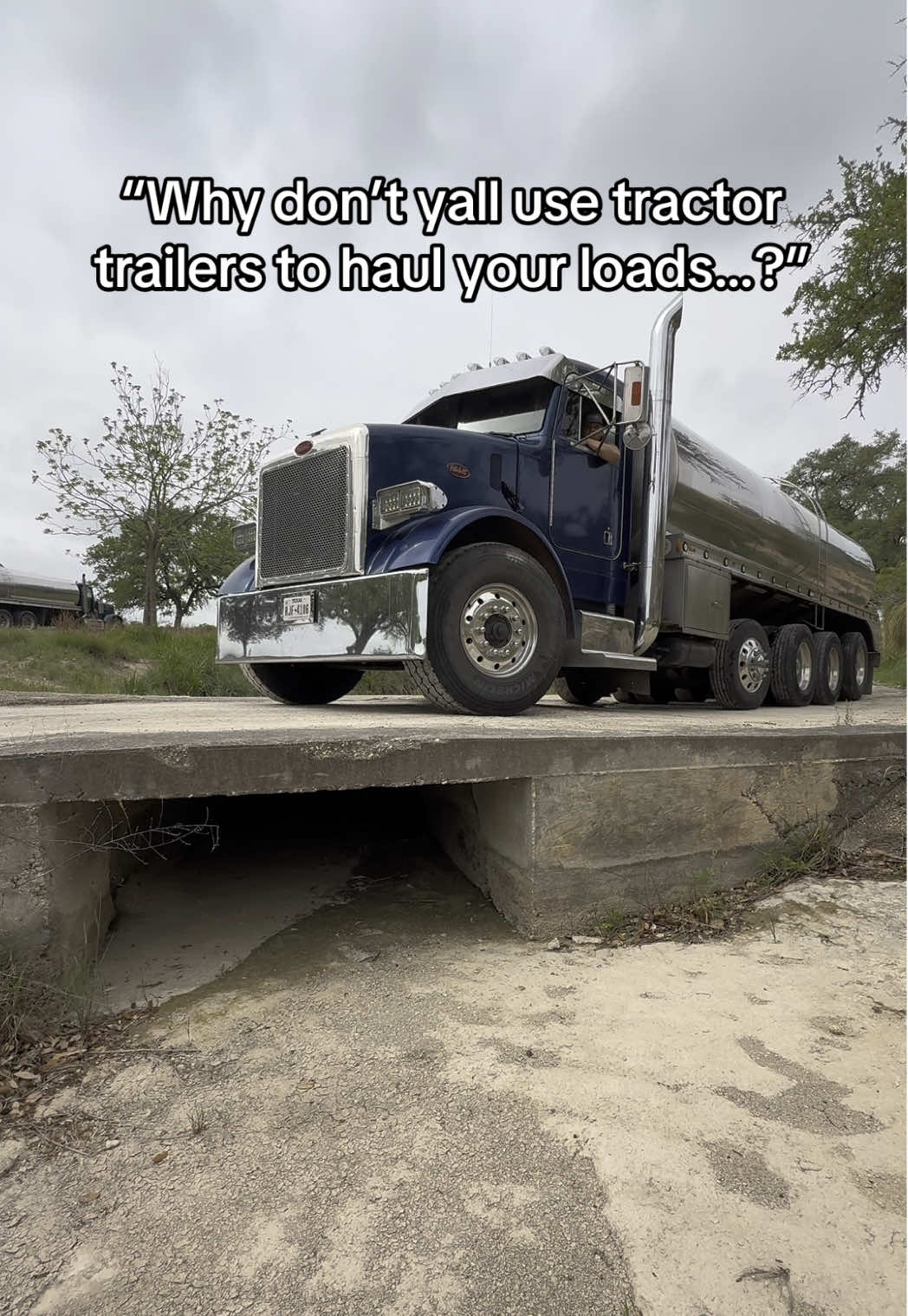 @The Big Rig Barbie