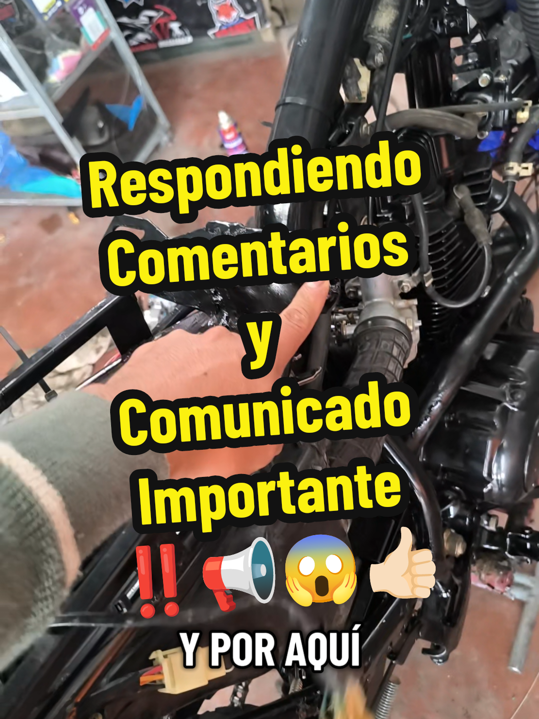 @Sparky Tuning Motos ๐๏ธ๐ฆ ๐ต๐ช