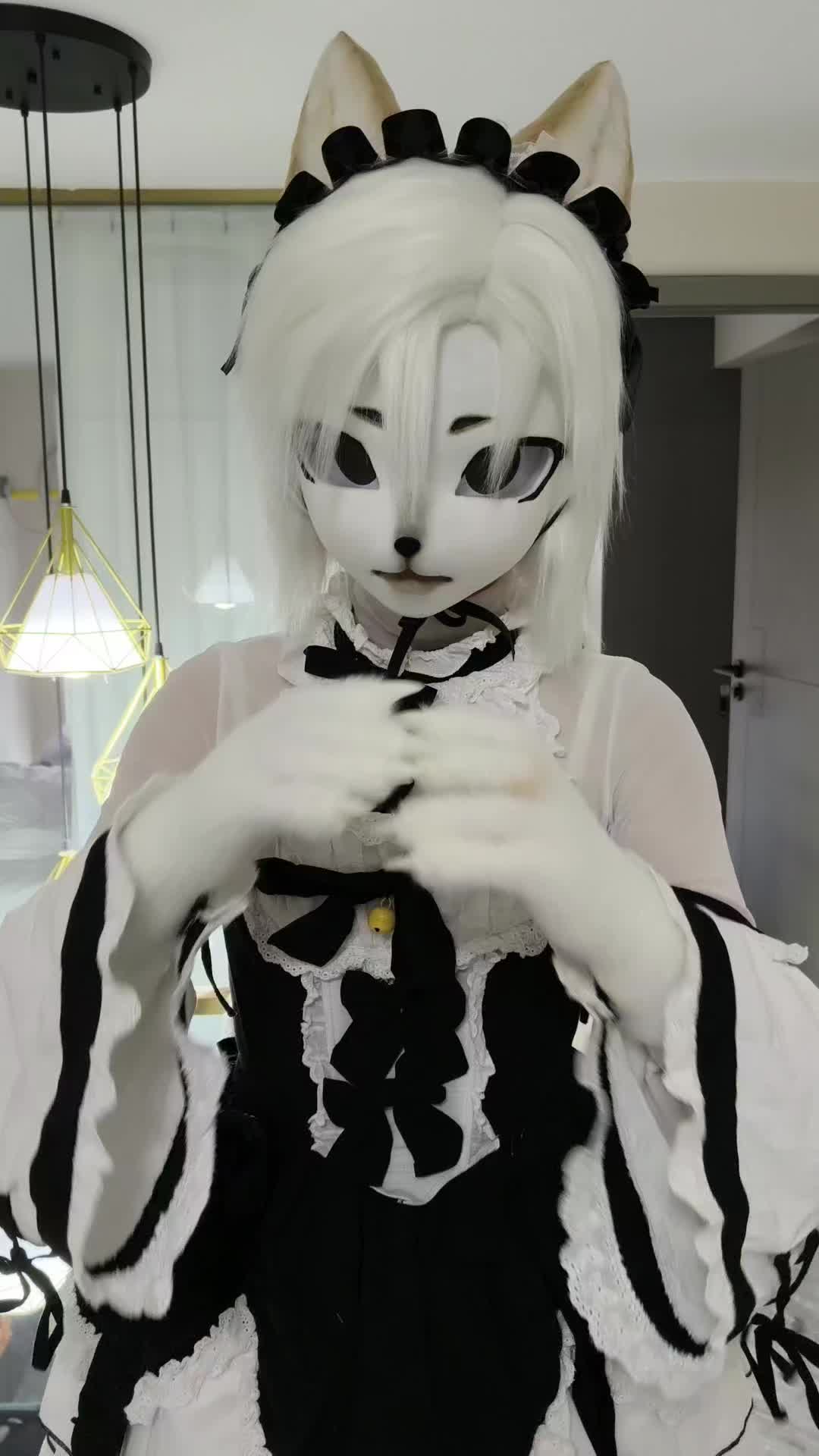 #兽装fursuit - TikTok Hashtag