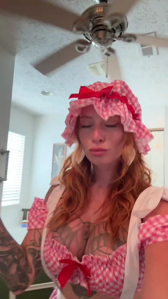 Morgan ツ (@thatgingermomo) - Urlebird