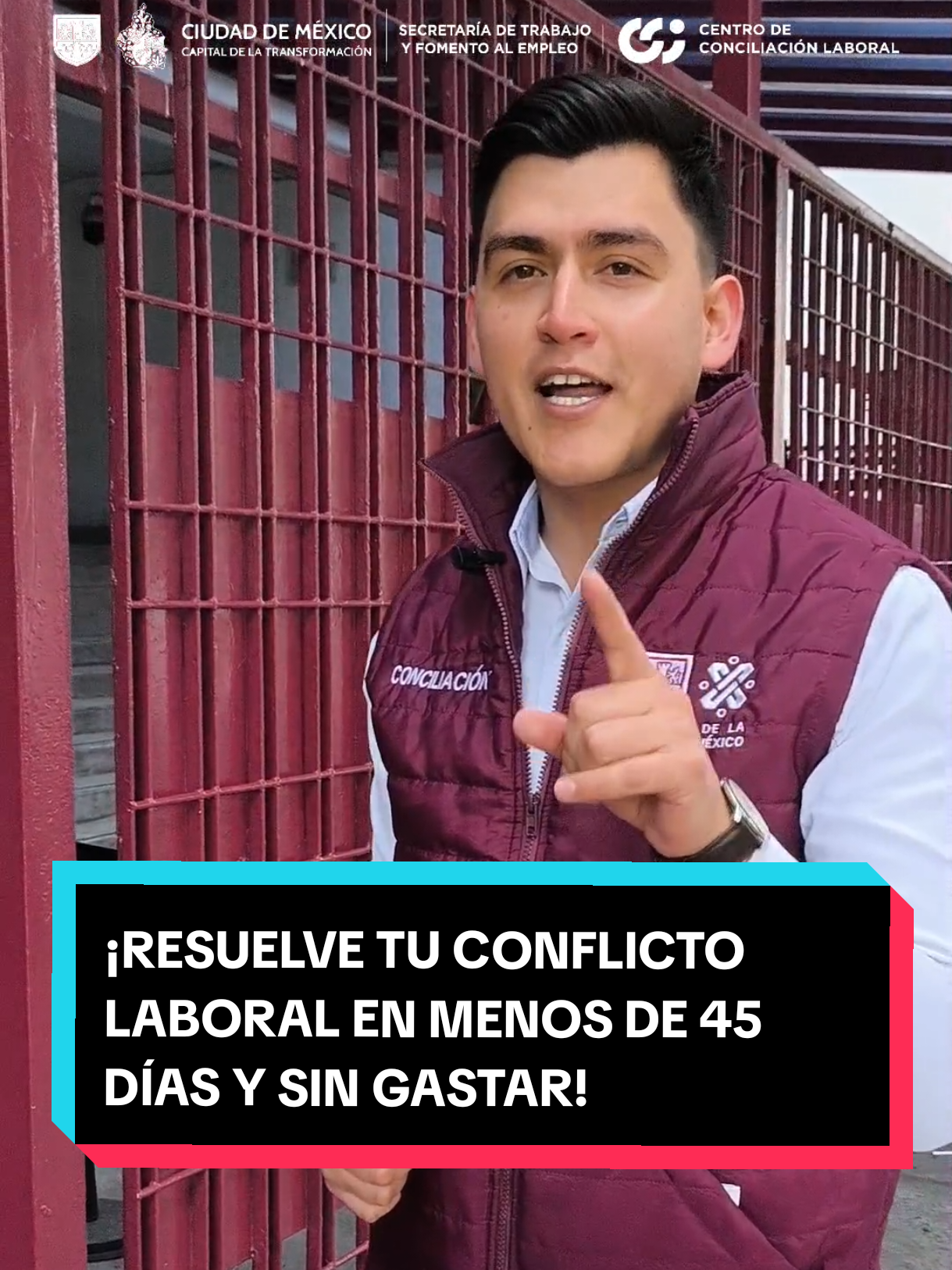 @Conciliación Laboral CDMX