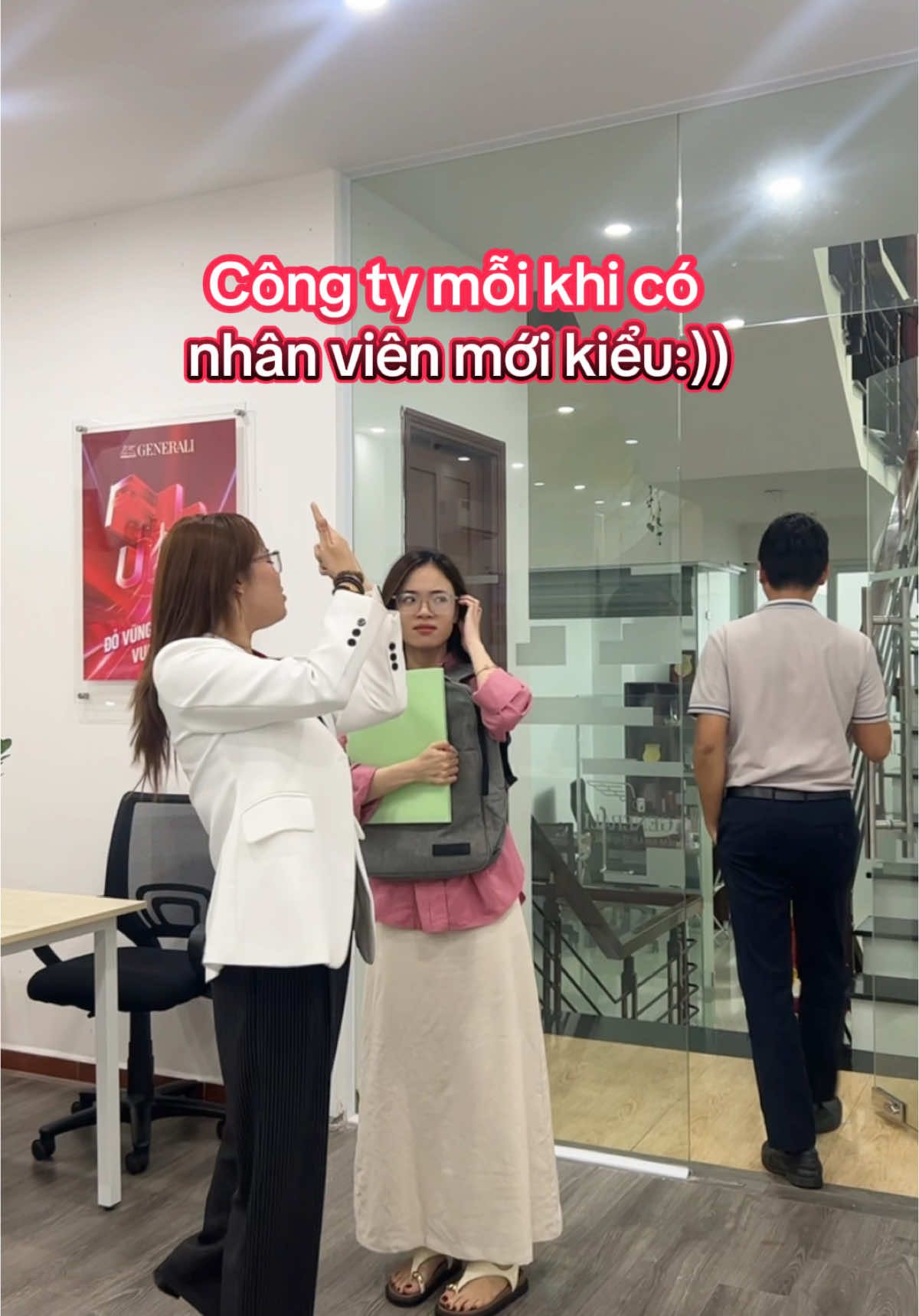 @Tuyển dụng Generali