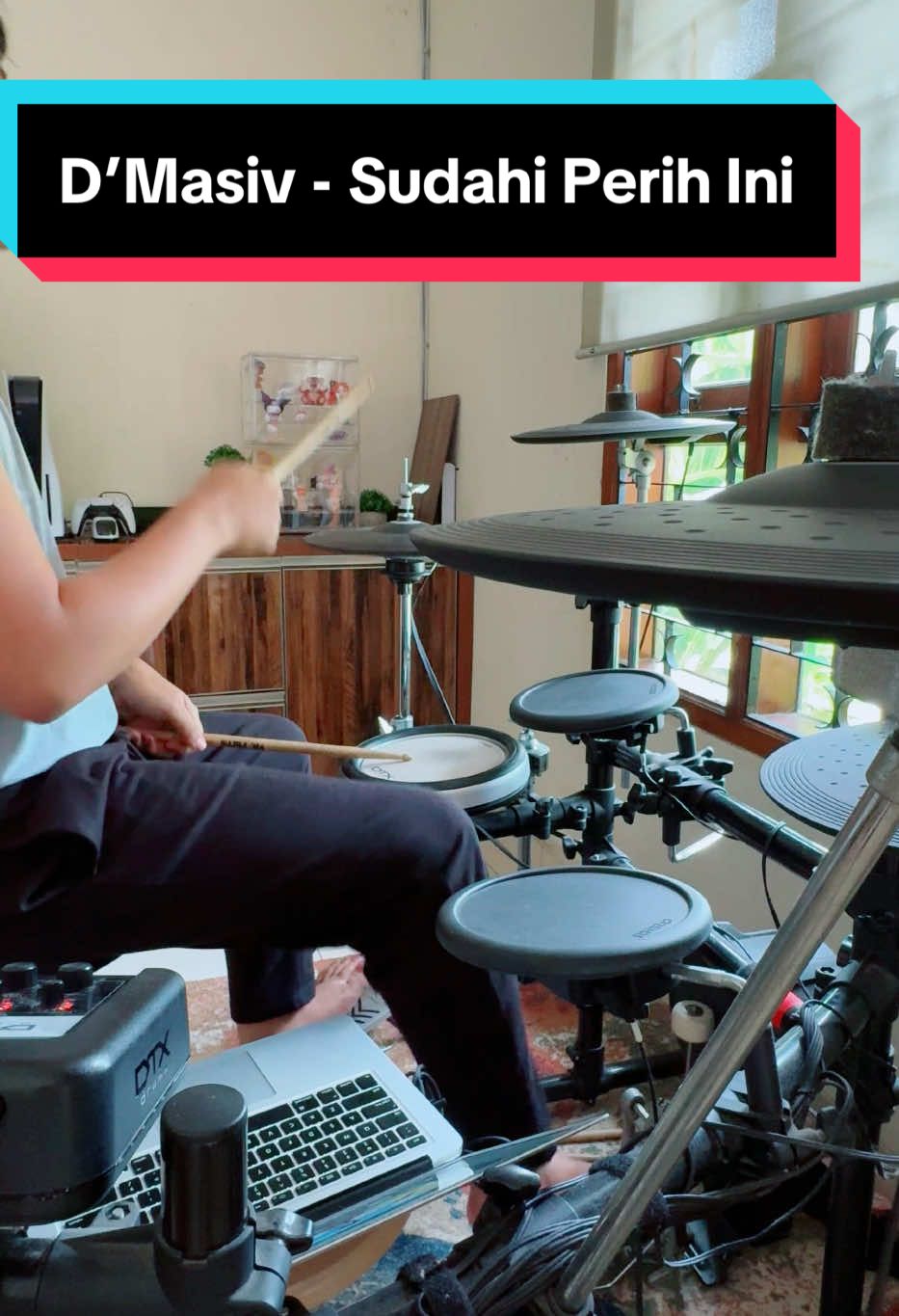 @Drummer amatir