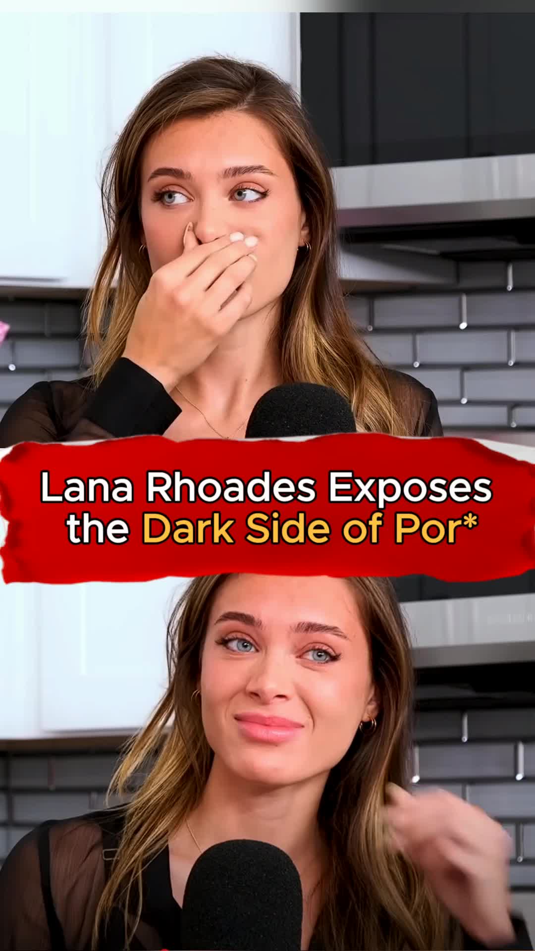 Lana Rhoades reveals why she regrets murillo (hiropadss)