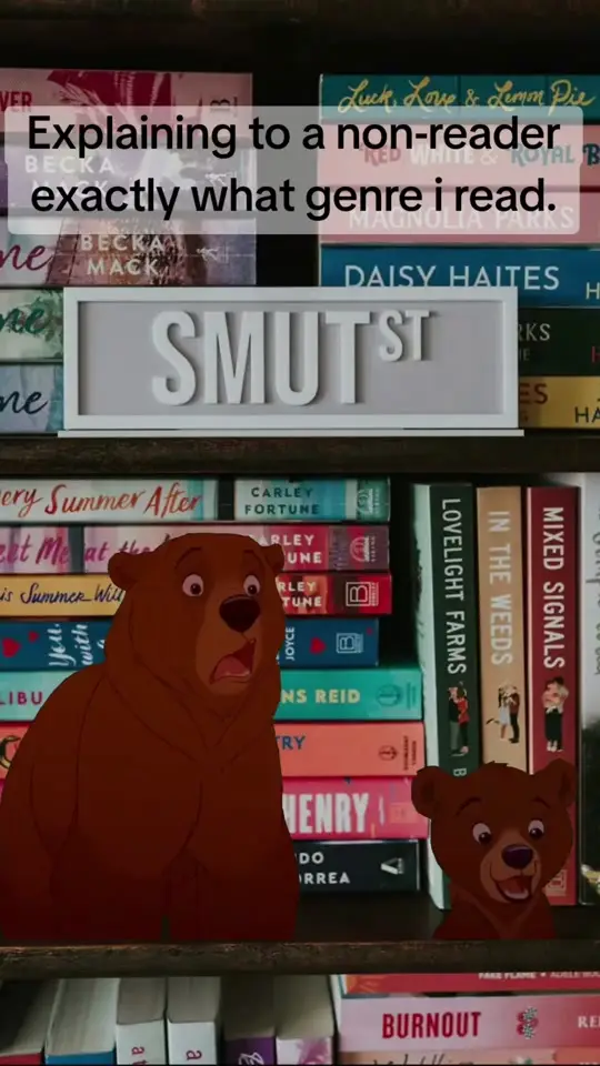 Nikki's Spicy Lil Library📚🎭 (@nikkisspicylittlelibrary) - Urlebird
