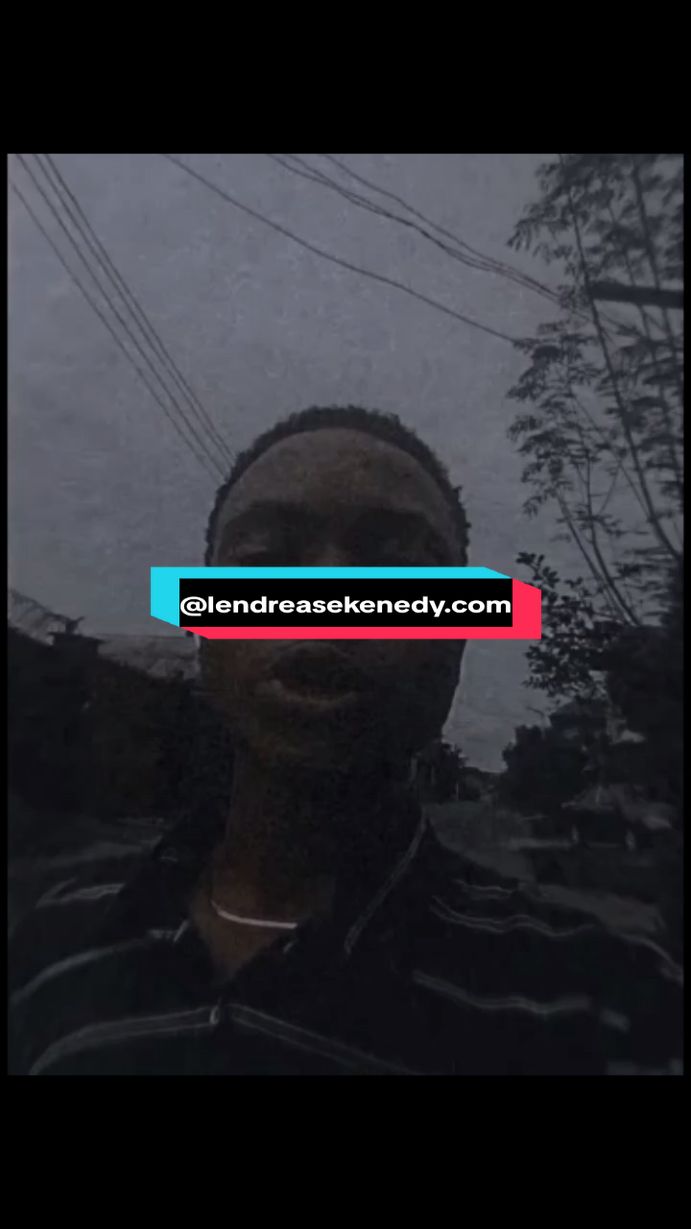 @Iendrease Kenedy