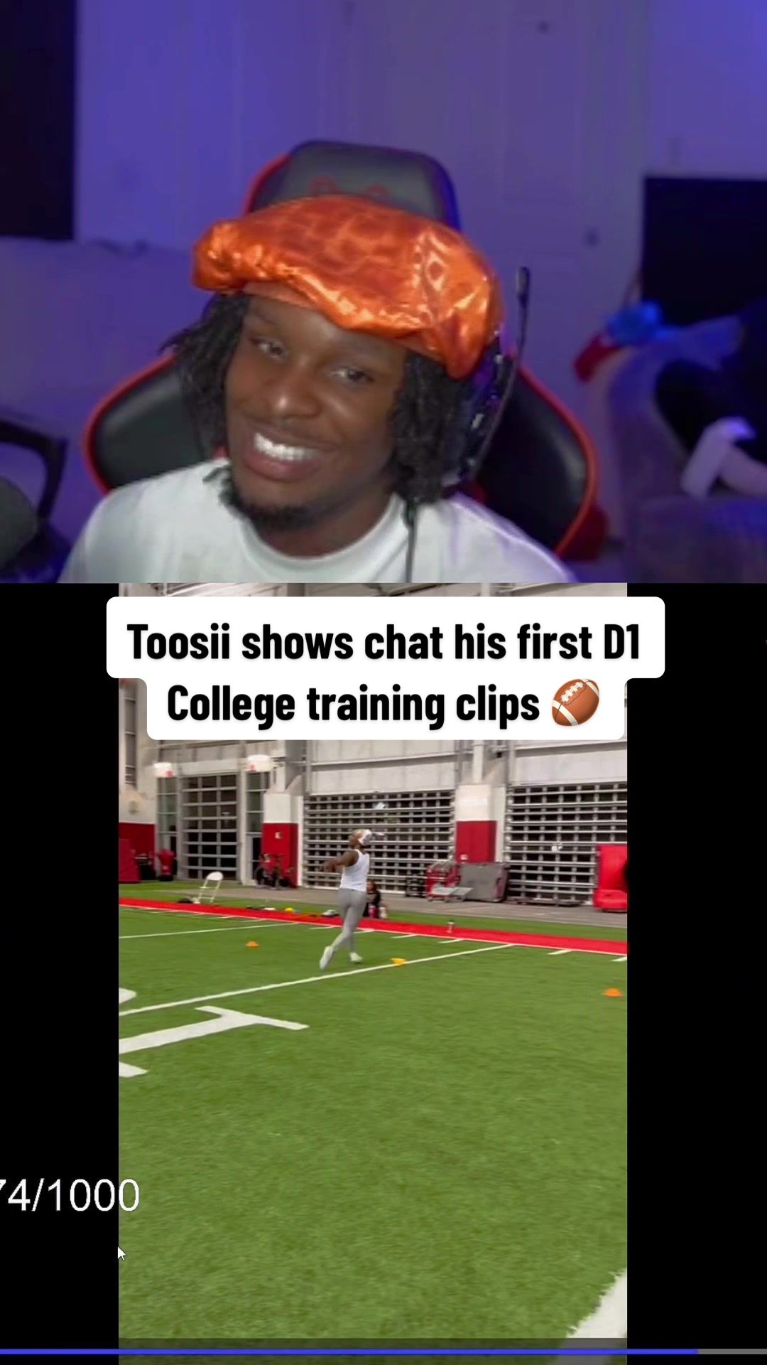 @Toosii Live