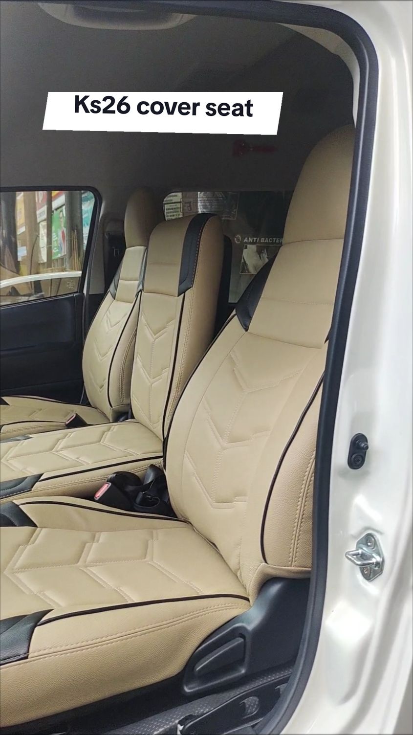 @ks26 cover seat
