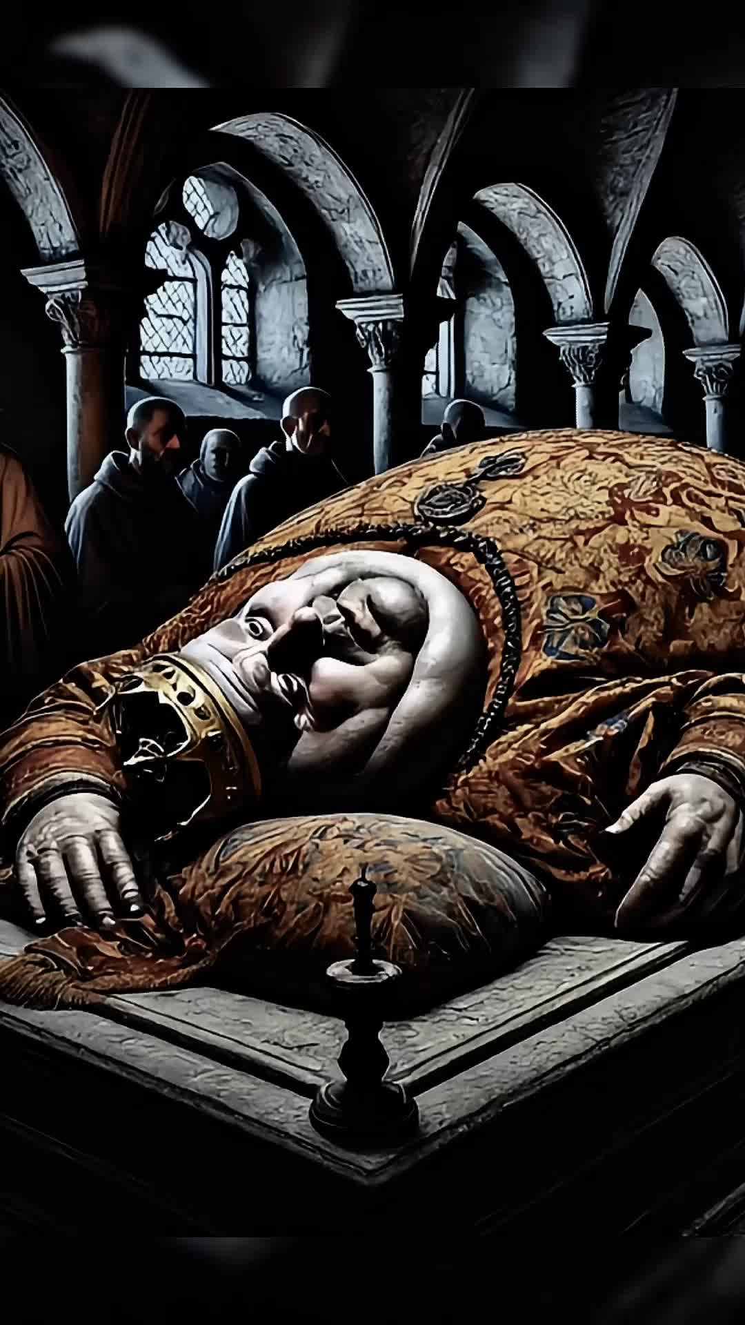 The King Who Exploded at His Own | Medieval Chronicles ⚔️🛡️ ...