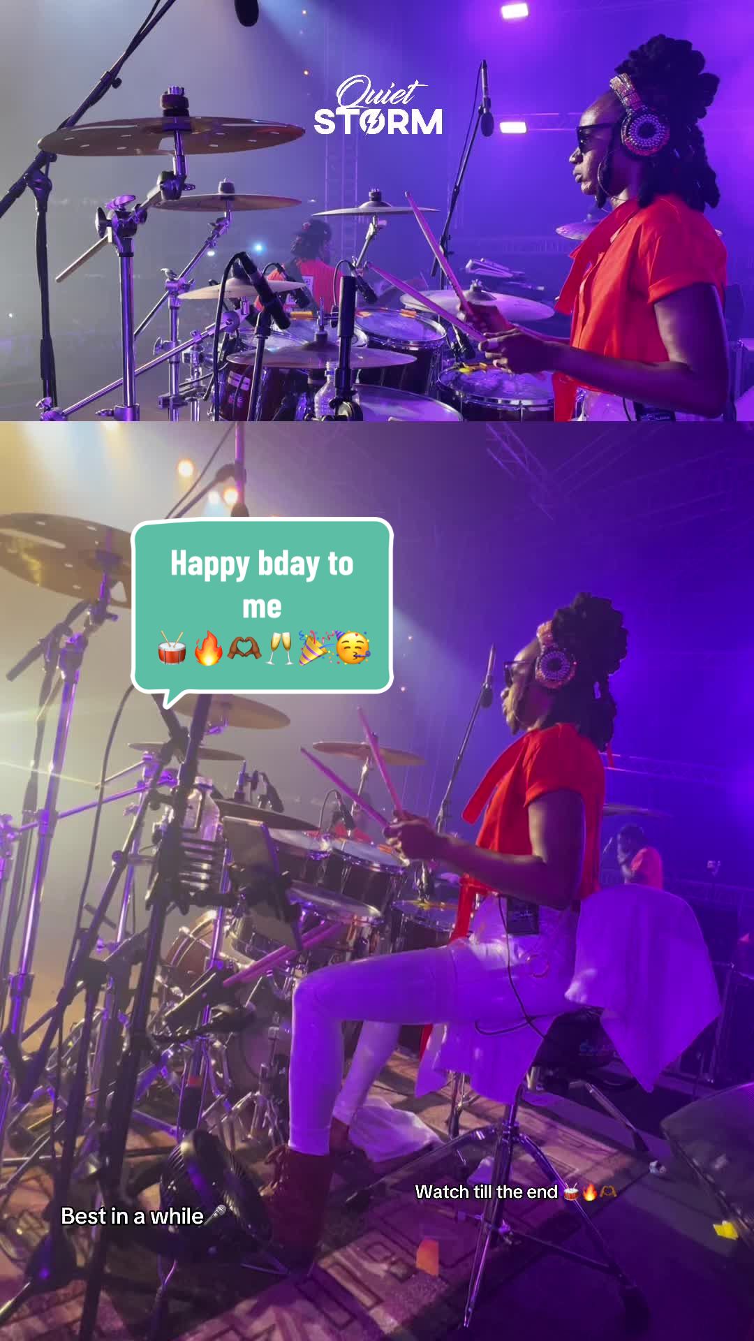 @QuietStorm_Alanna🥁