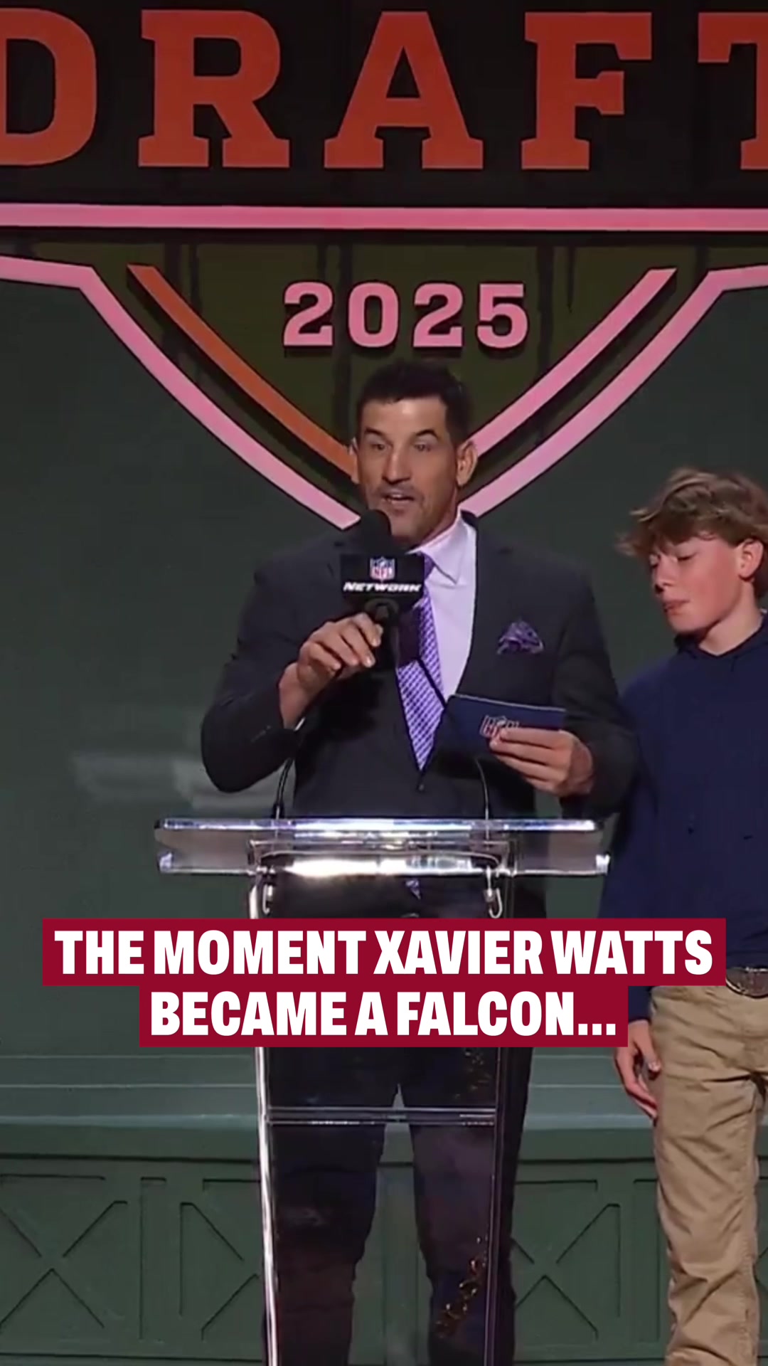 @Atlanta Falcons