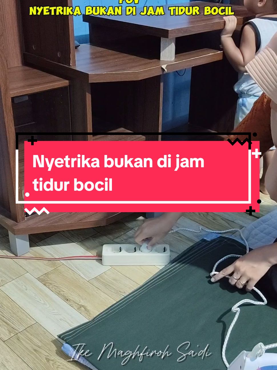 @Ike Maghfiroh Sa'di