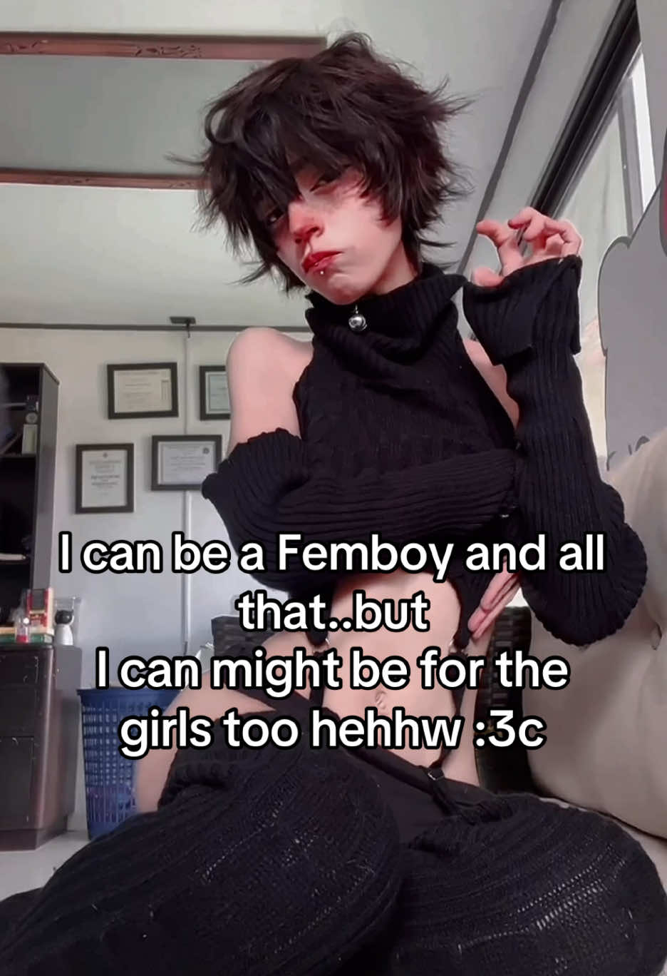 #femboy - TikTok Hashtag