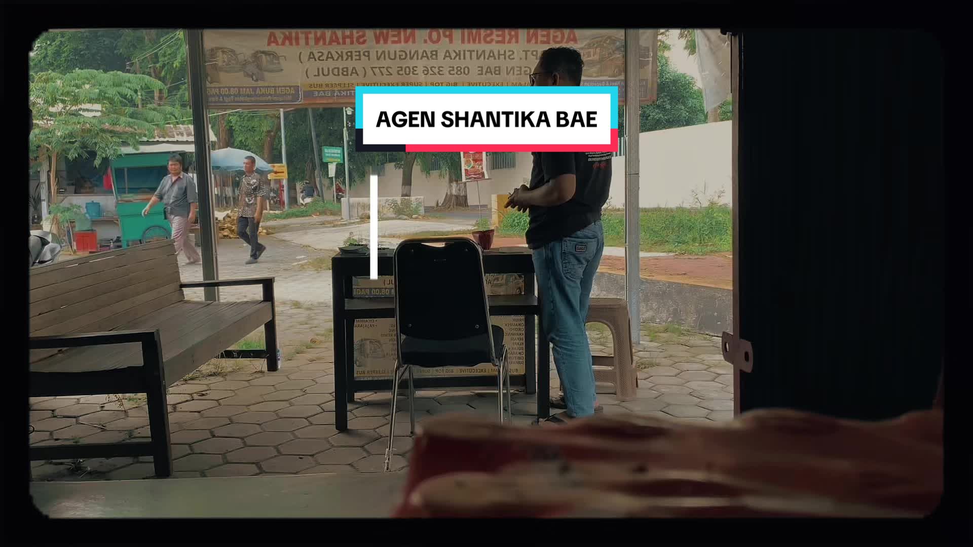 @AGEN PO NEW SHANTIKA BAE