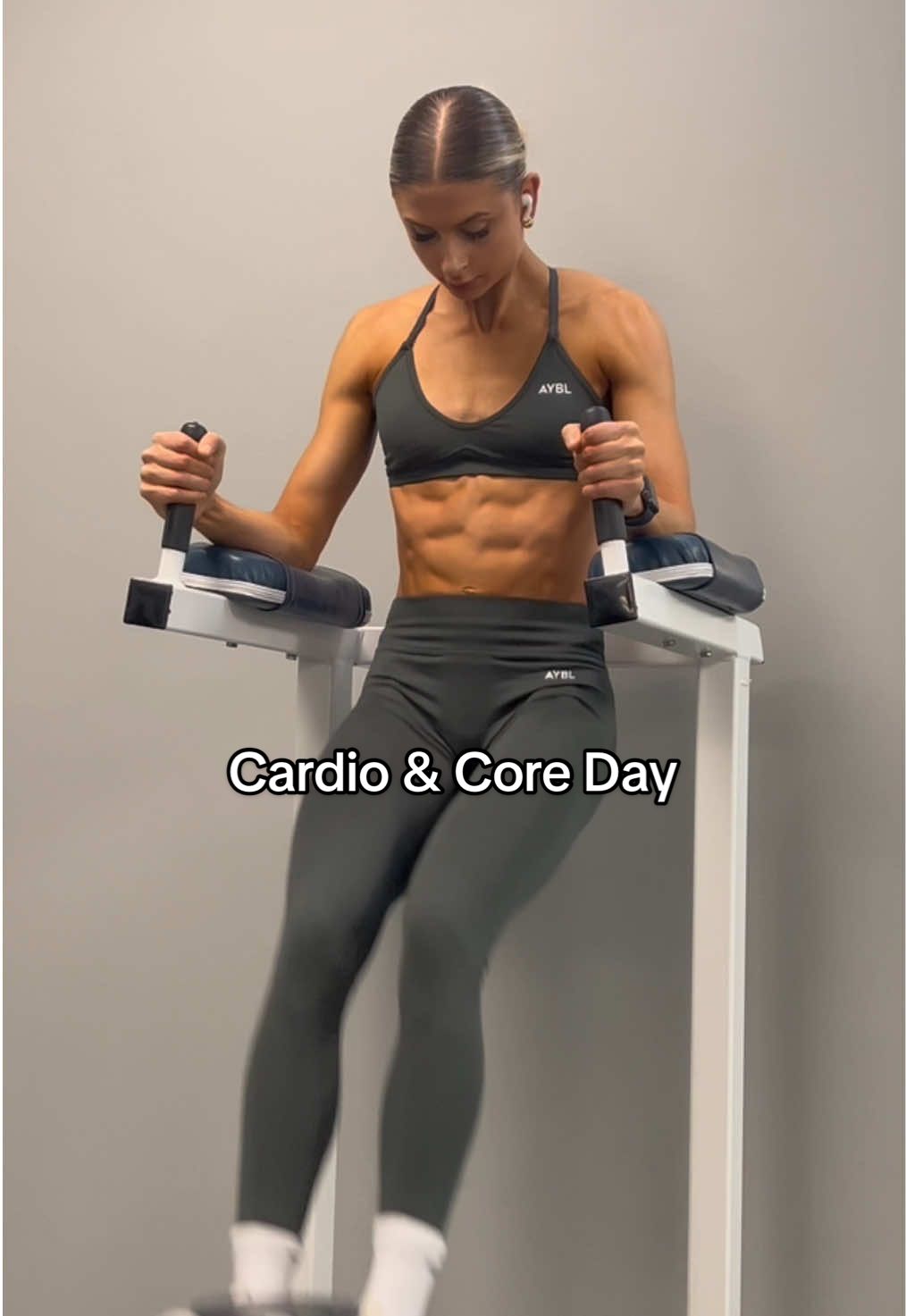 @Sierra | Online Fitness Coach