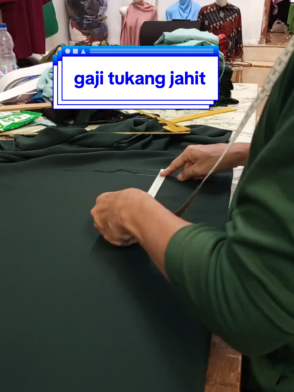 @Fitri bahan