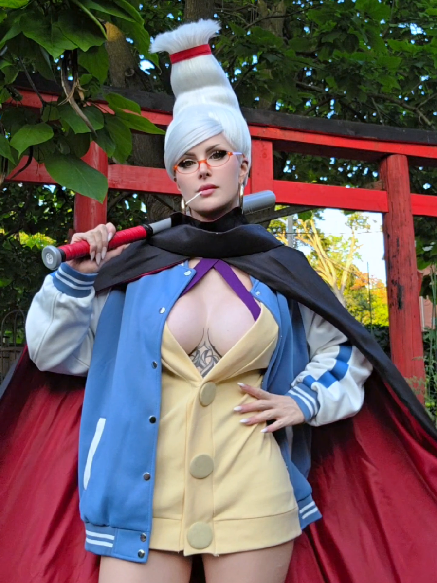 @kinpatsu cosplay