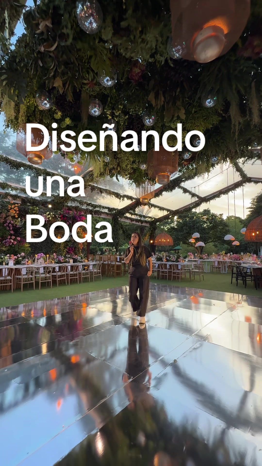 @Bea De La Roca Event Designer