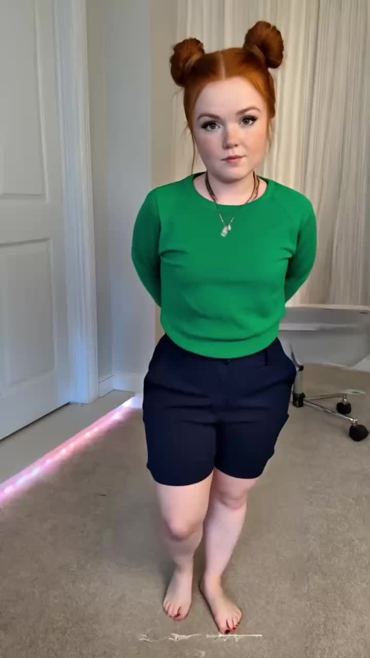 Don’t let my height fool you, this Tessa 🧡 (tessatinyy)