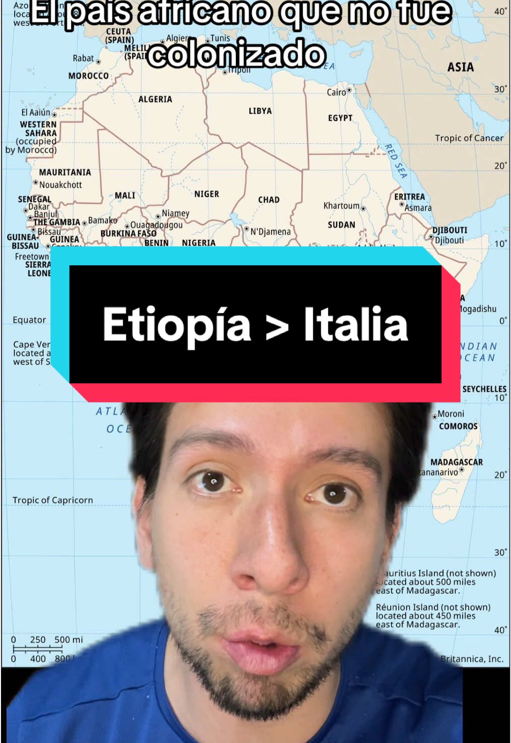 @Historia y geopolítica